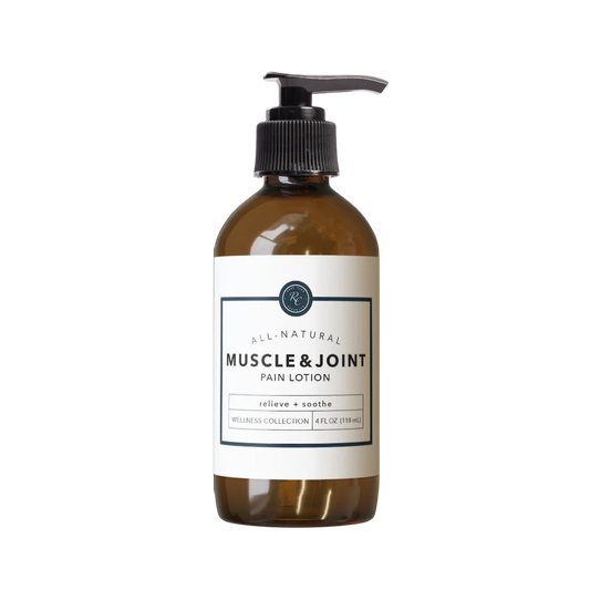 Muscle and Joint Pain Lotion