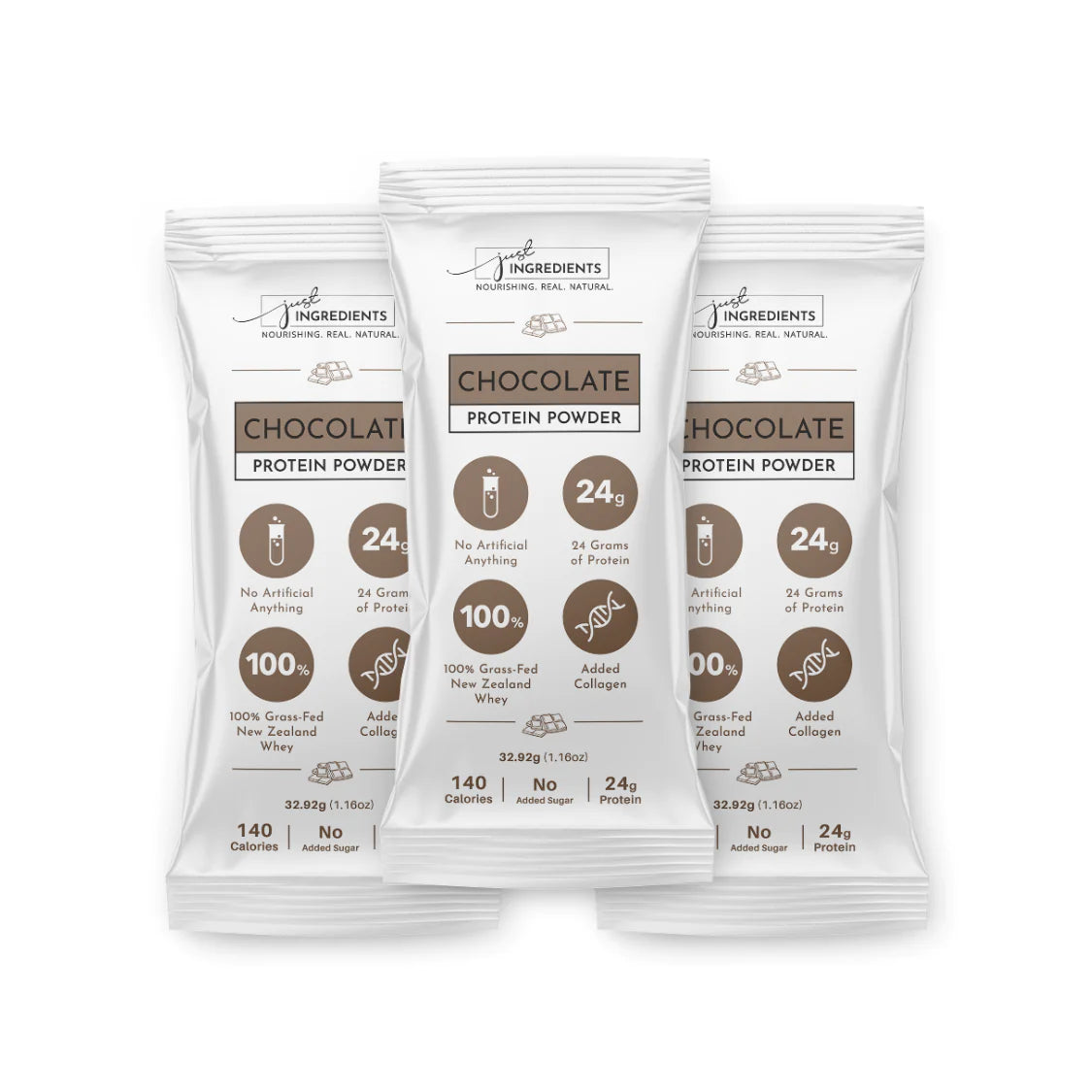 Individual Protein Packs