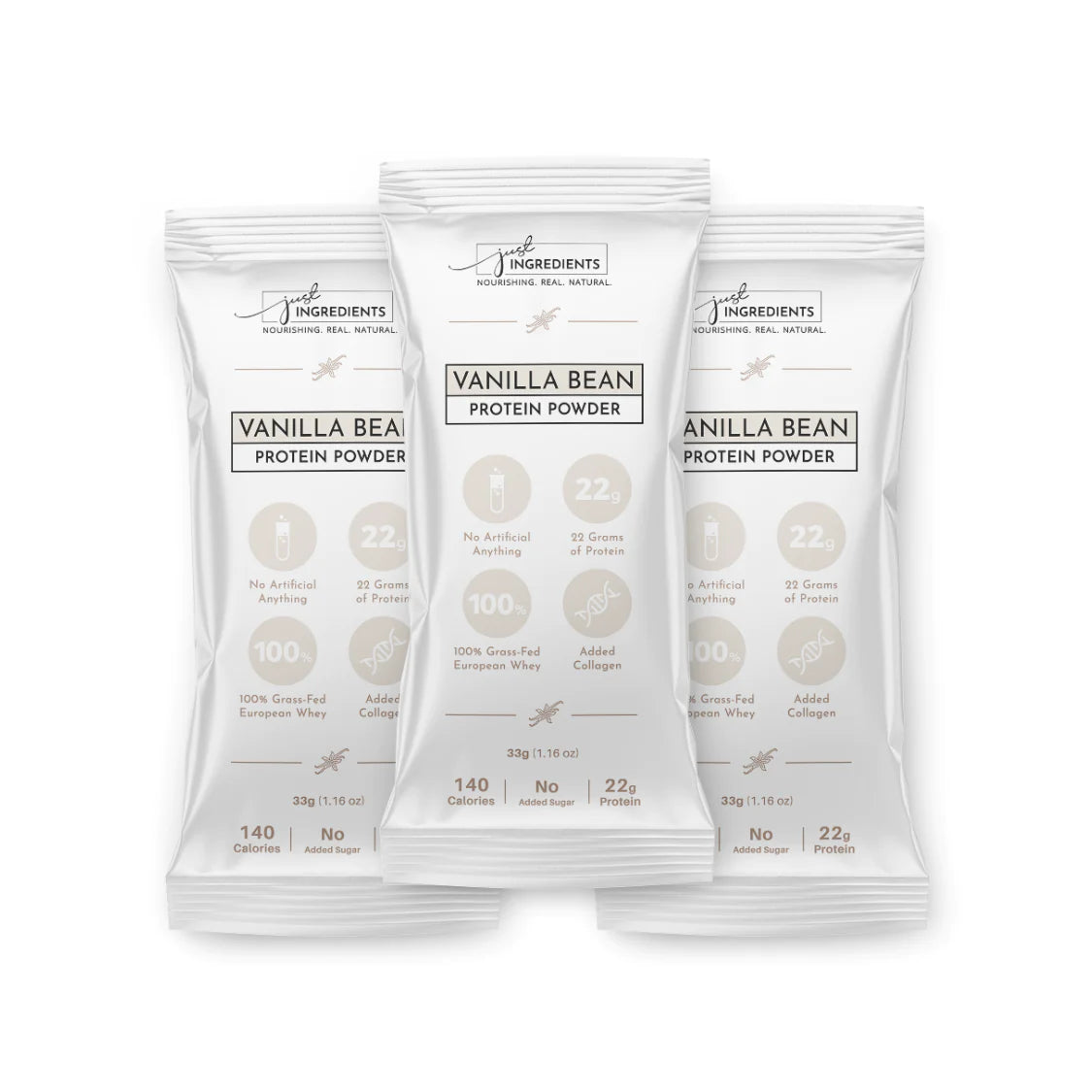 Individual Protein Packs