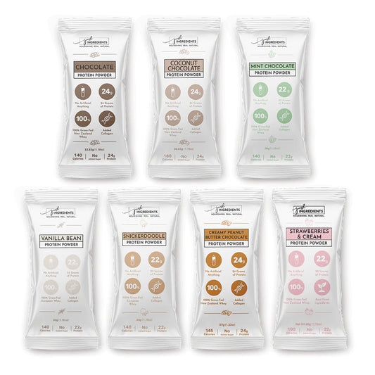 Individual Protein Packs