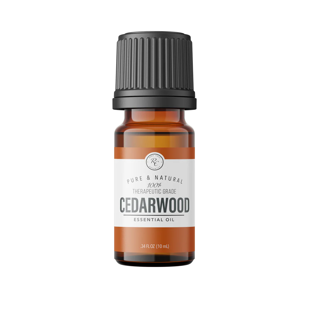 Cedarwood Essential Oil