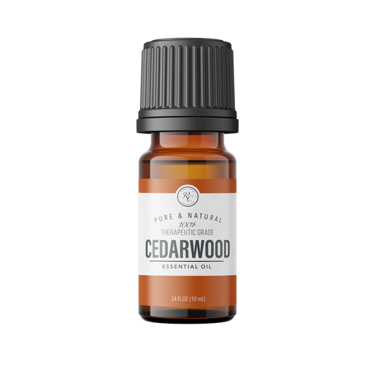 Cedarwood Essential Oil