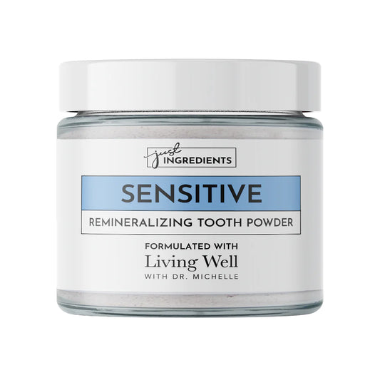 Remineralizing Tooth Powder