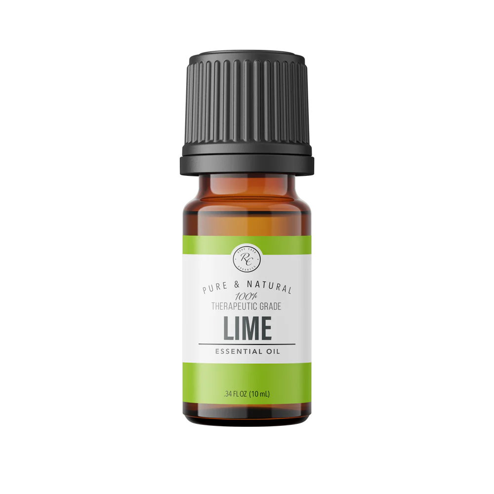 Lime essential oil