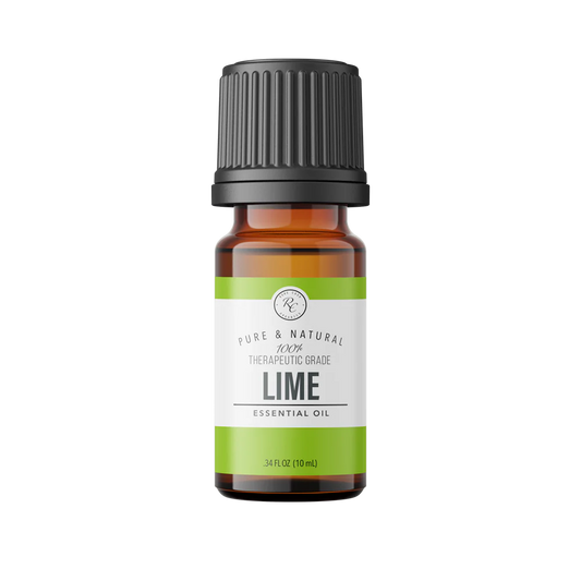 Lime essential oil