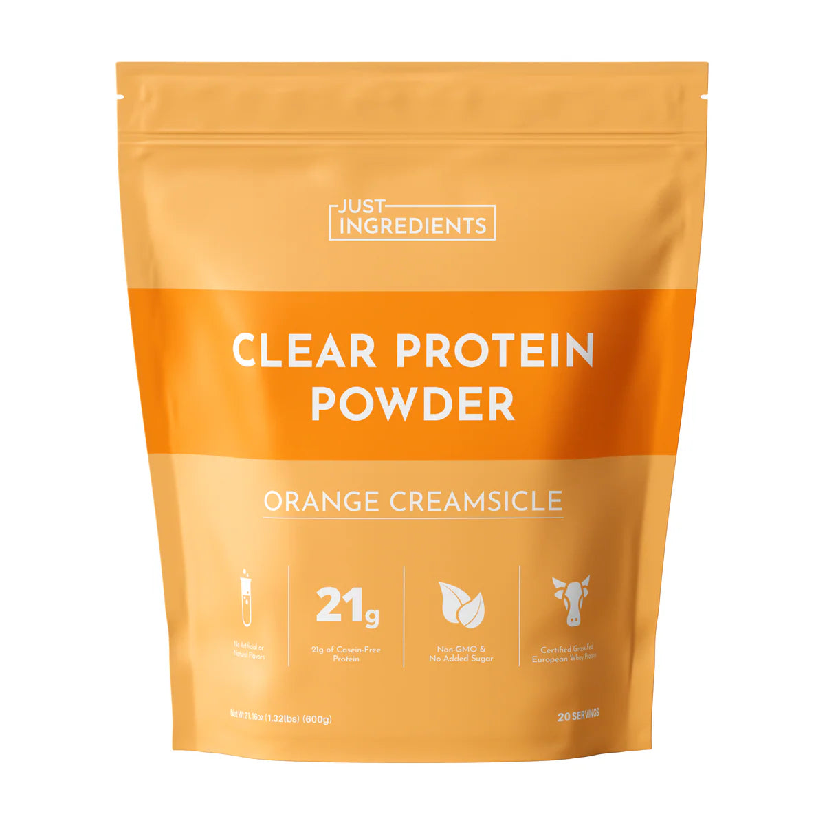 Clear Protein Powder