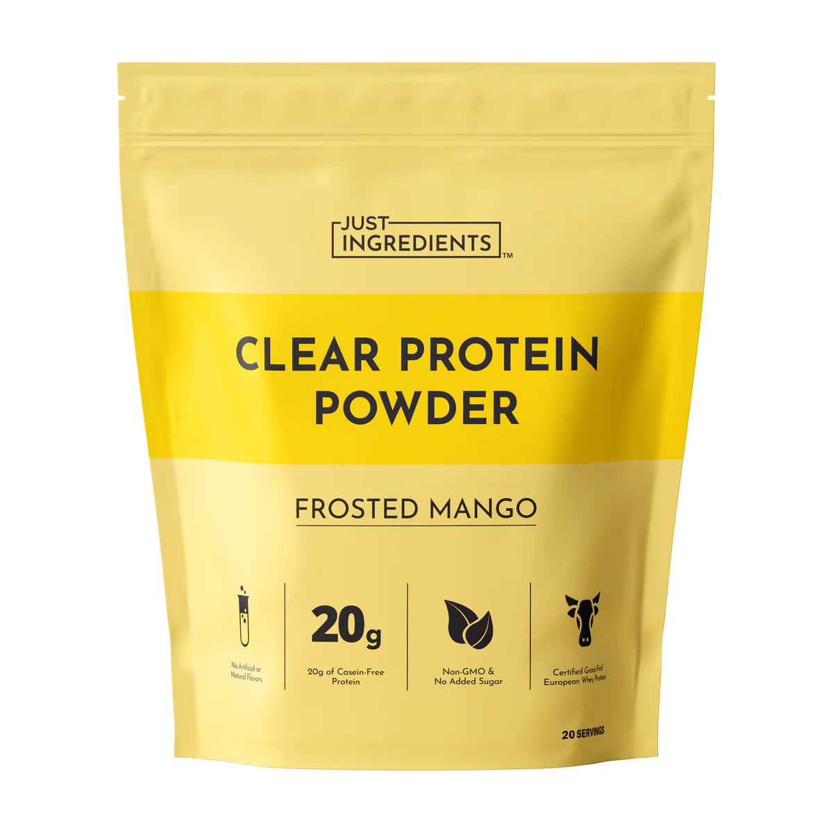 Clear Protein Powder