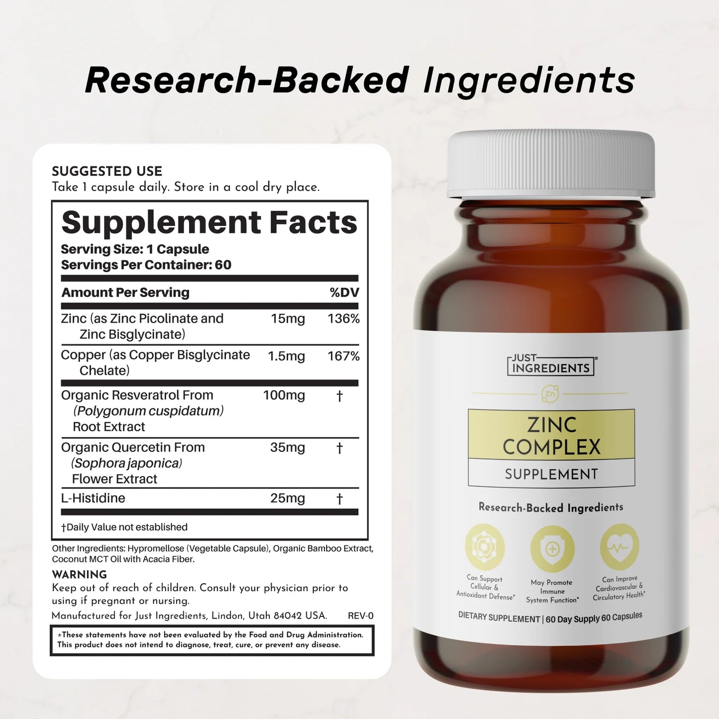 Zinc Complex