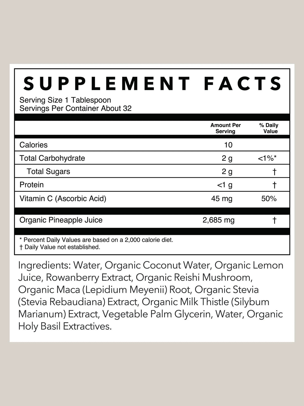 Adrenal Support
