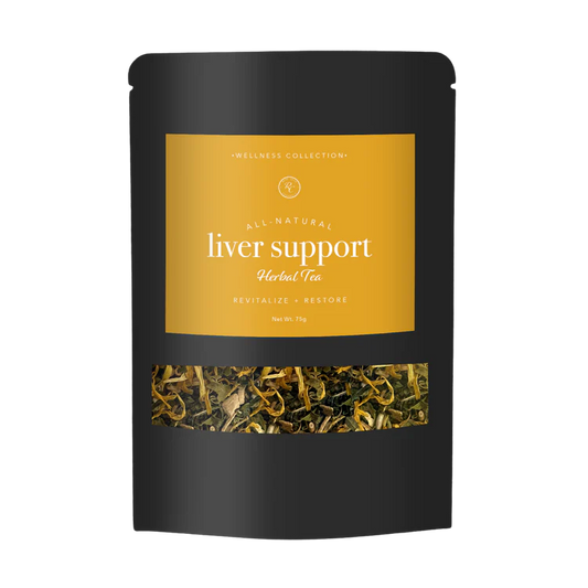 Liver Support Herbal Tea