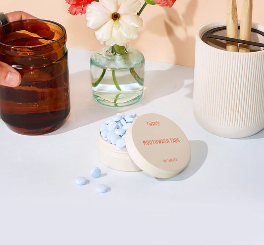 Mouthwash Tablets
