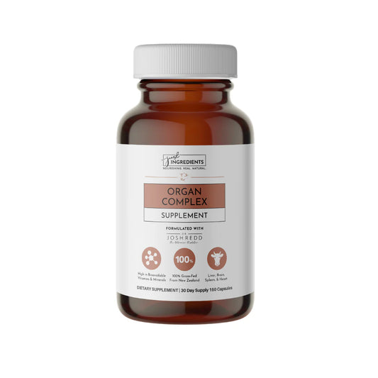 Organ Complex Supplement