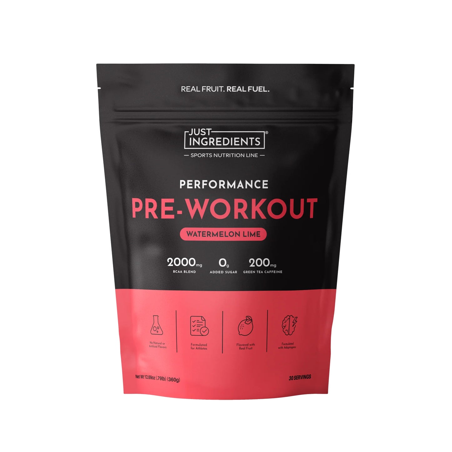 Performance Pre-Workout