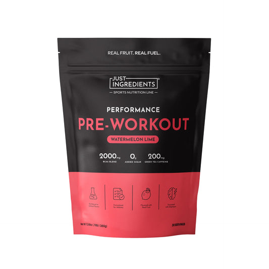 Performance Pre-Workout