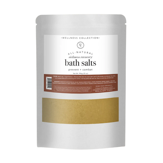 Bath Powder l Sickness Recovery