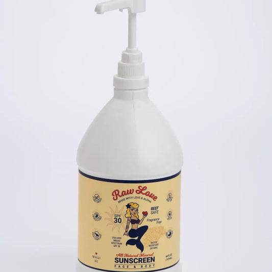 Sunscreen Refill