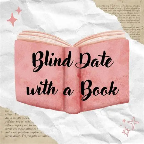 Blind Date with a book