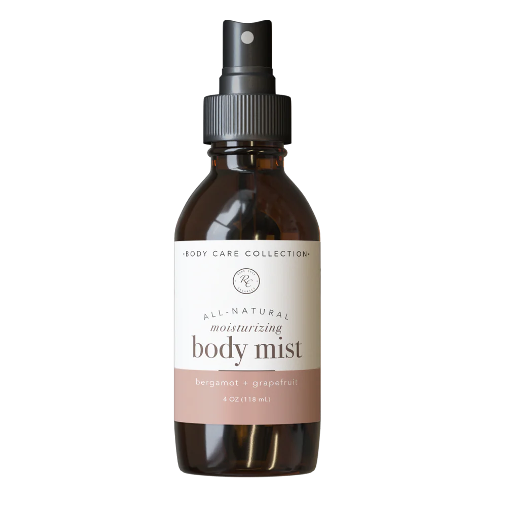 Body Mist l Bergamot + Grapefruit