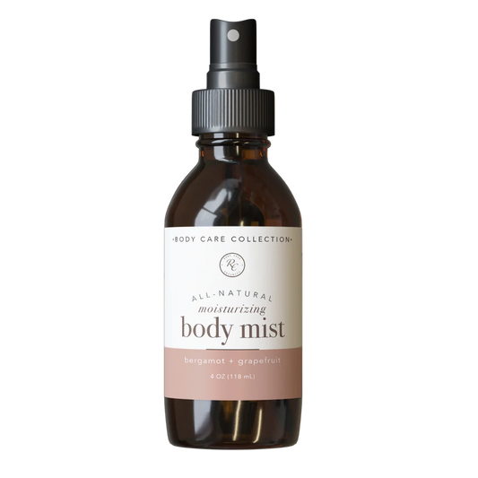 Body Mist l Bergamot + Grapefruit