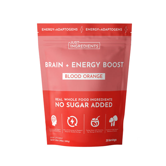 Brain + Energy Boost