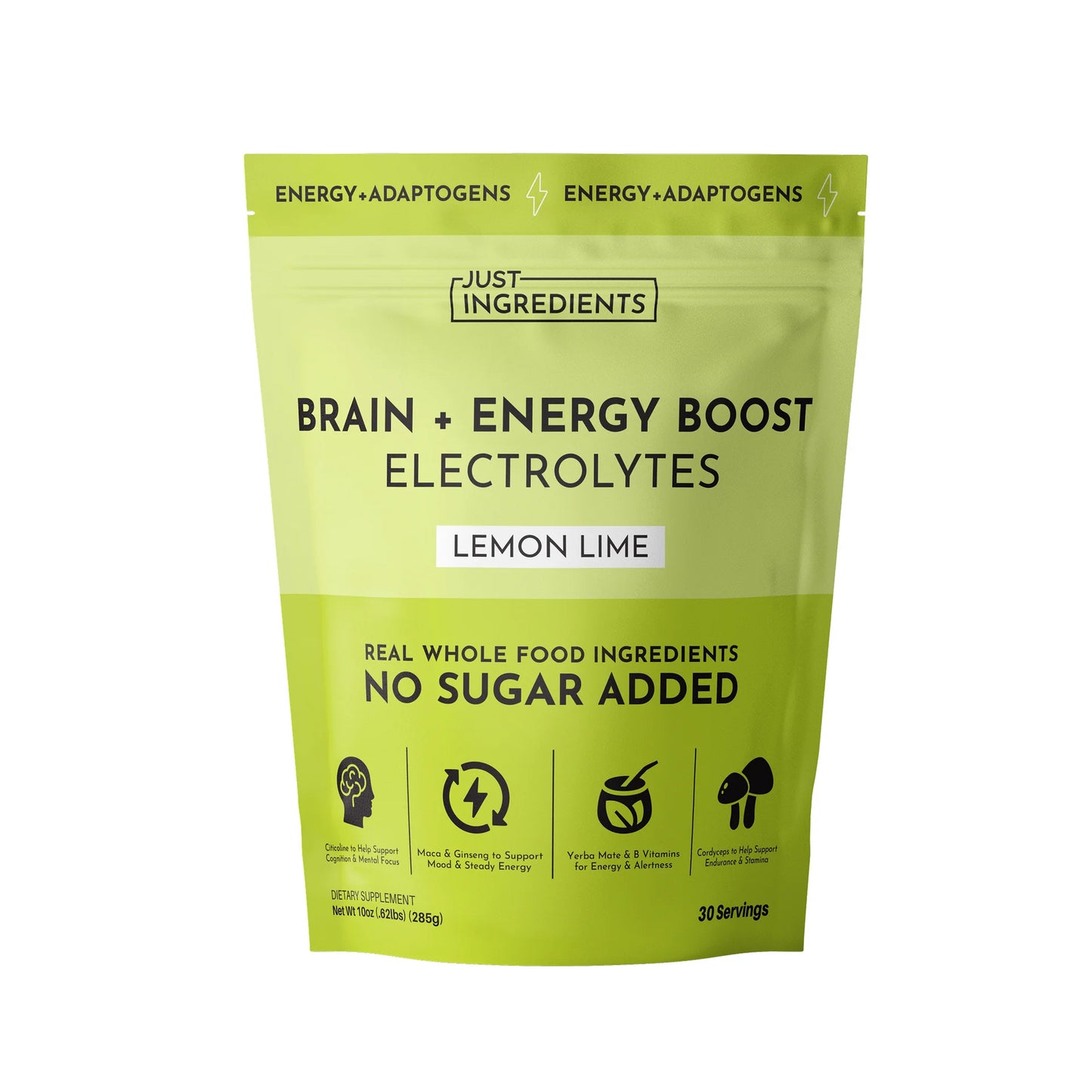 Brain + Energy Boost