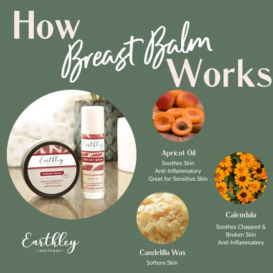 Breast Balm Stick