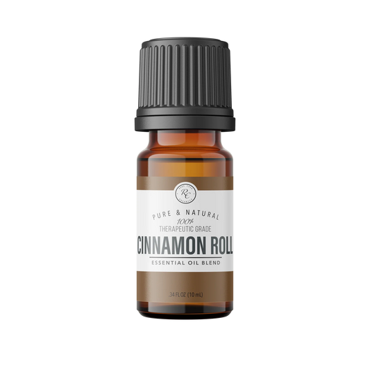 Cinnamon Roll Essential Oil