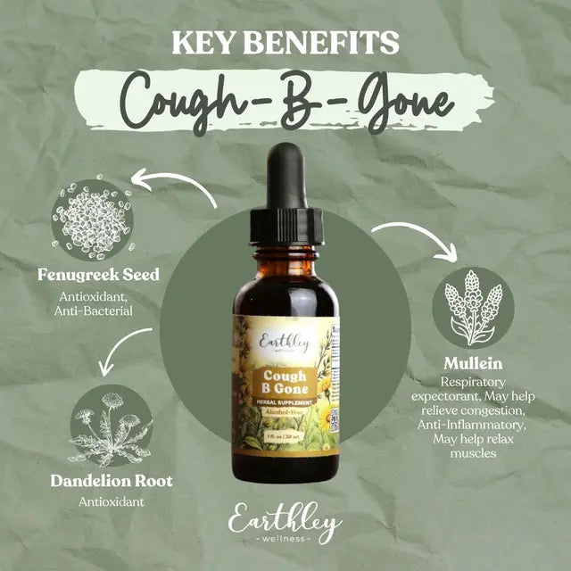 Cough-Be-Gone (with alcohol)