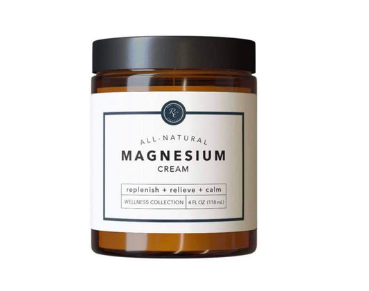 Magnesium Cream