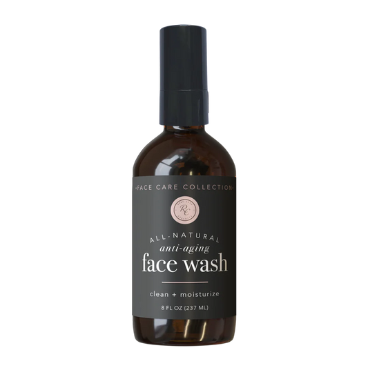 Anti-Aging Facewash