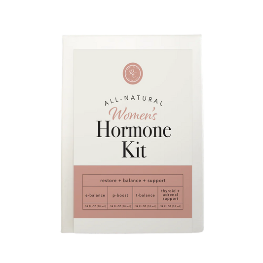 Woman’s Hormone Kit