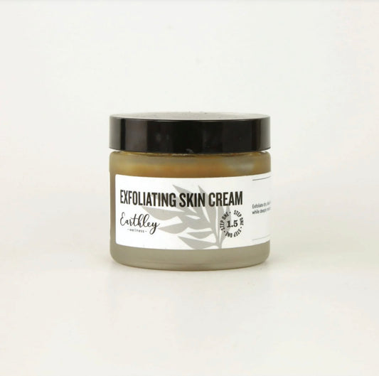 Exfoliating Skin Cream