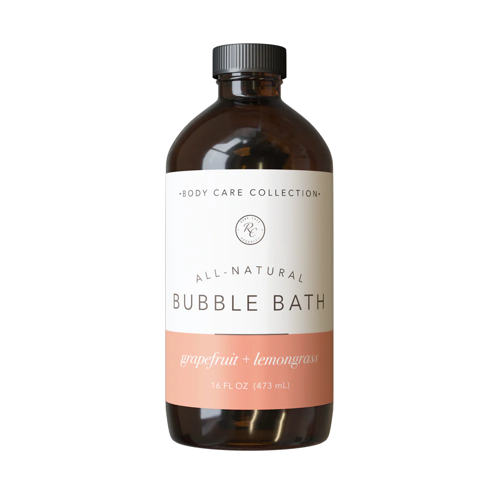 Bubble Bath- Grapefruit + Lemongrass