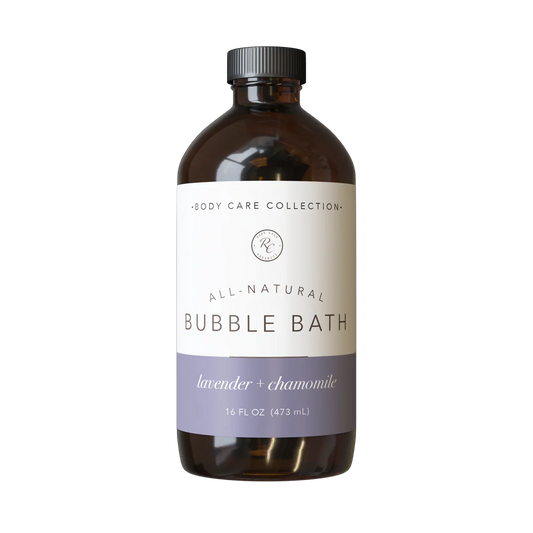 Bubble Bath- Lavender + Chamomille