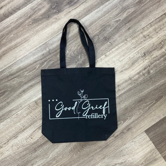 Good Grief Canvas Bag