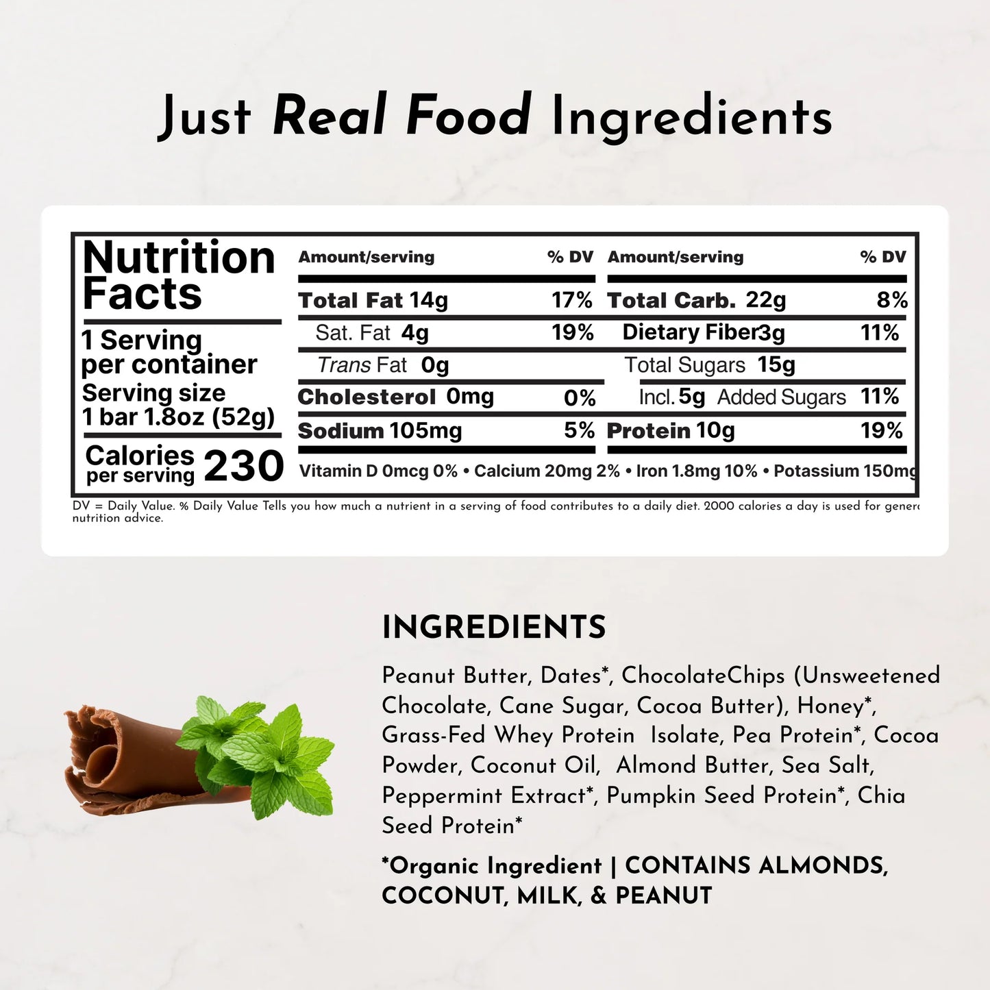 Protein Snack Bar