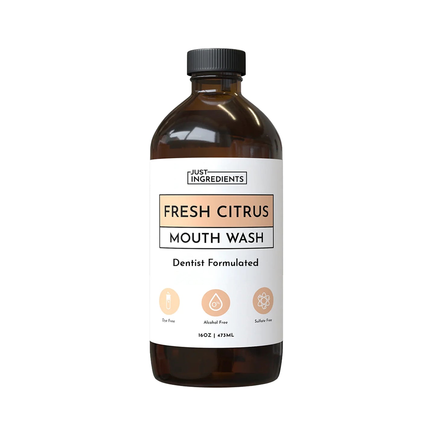 Mouthwash l Just Ingredients