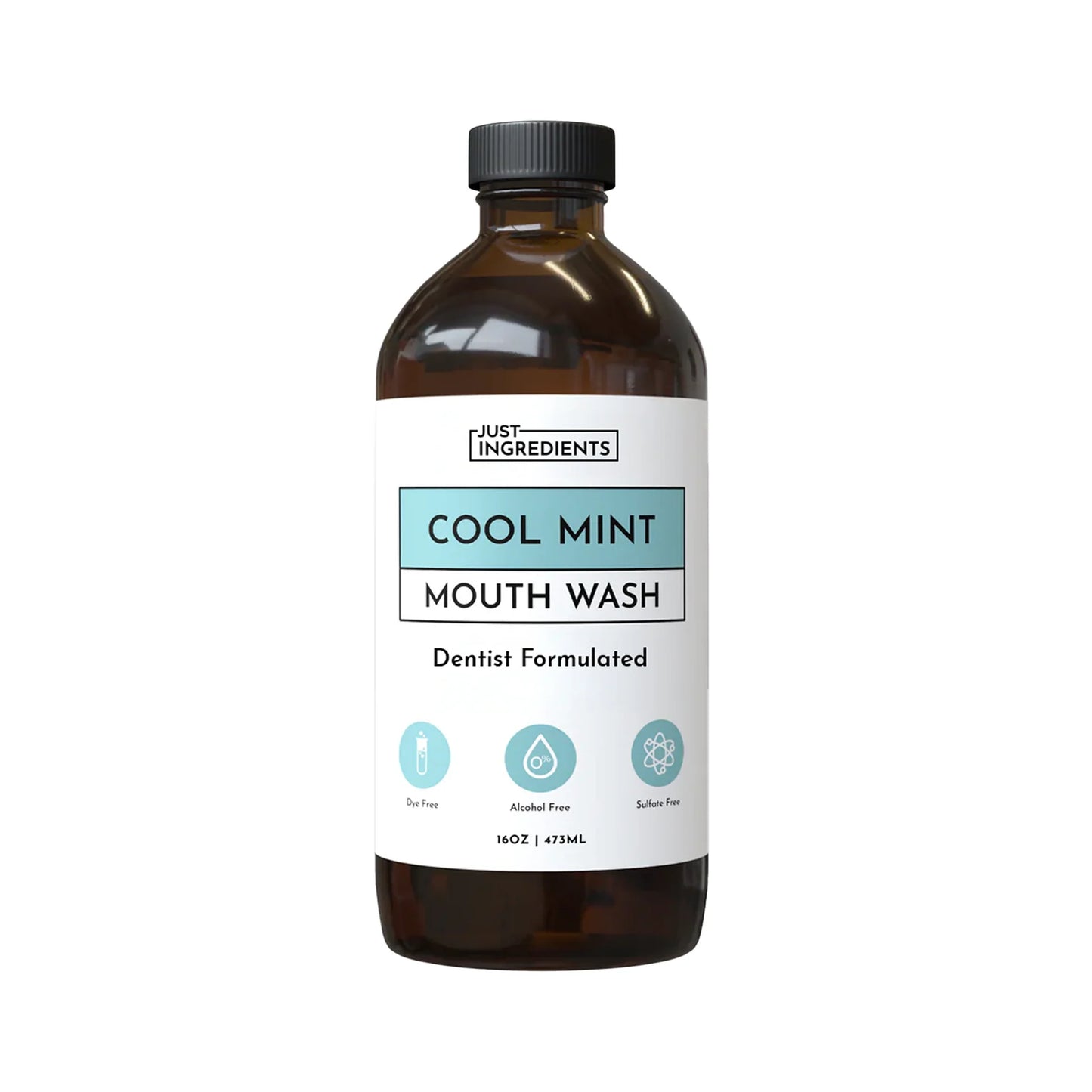Mouthwash l Just Ingredients
