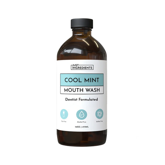 Mouthwash l Just Ingredients