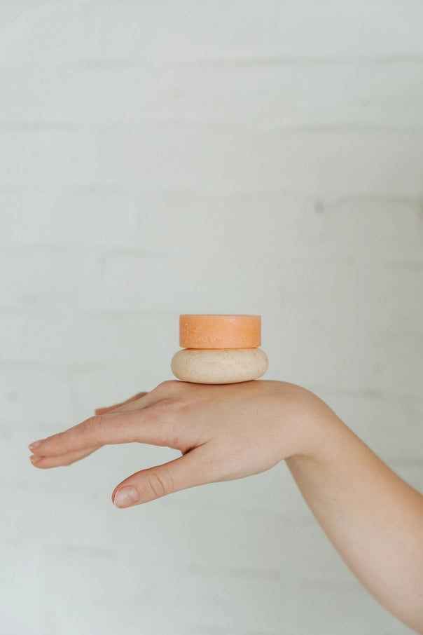 Shampoo Bar l Zero Waste