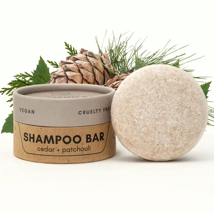 Shampoo Bar l Zero Waste