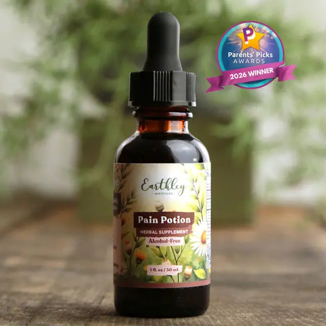 Pain Potion (2oz)