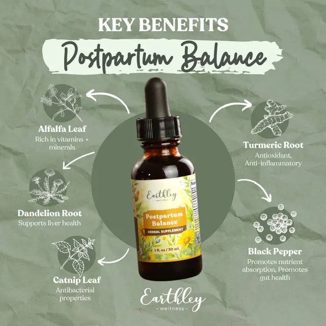 Postpartum Balance