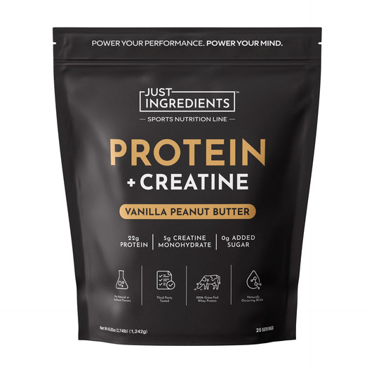 Protein + Creatine
