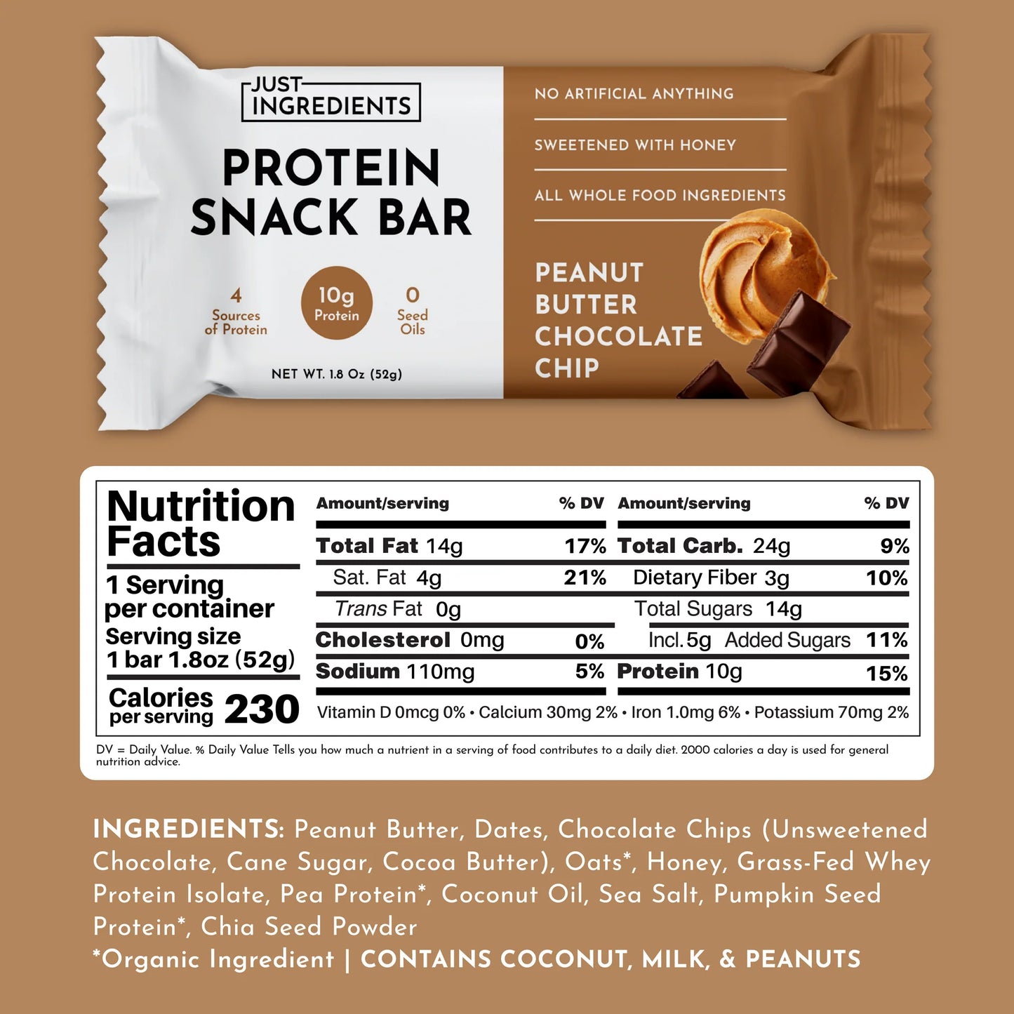Protein Snack Bar