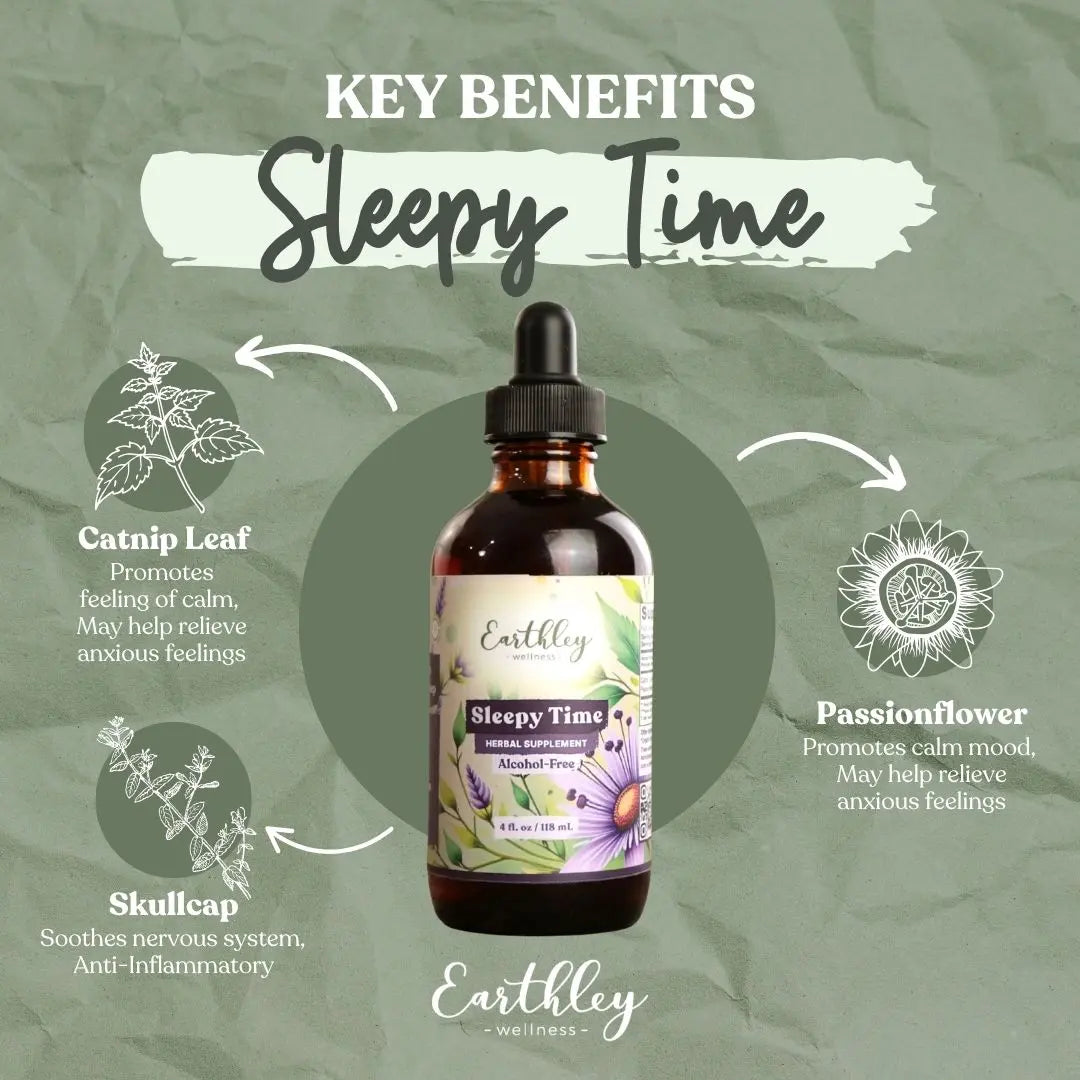Sleepy Time- Earthly