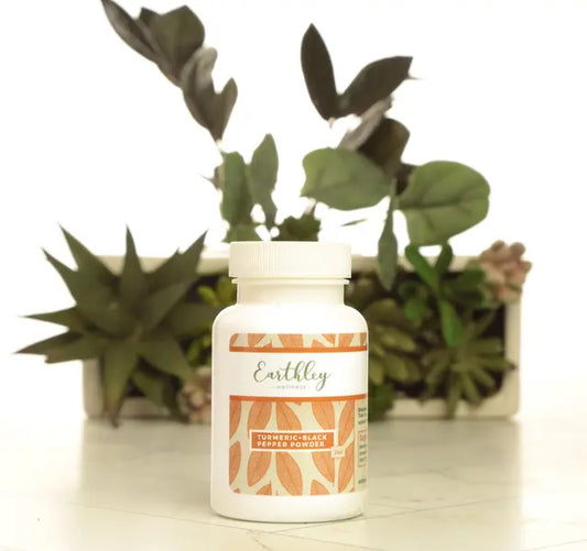 Turmeric +Black Pepper