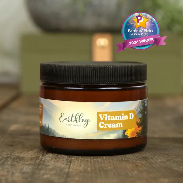 Vitamin D Cream