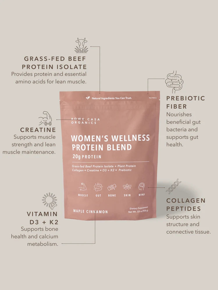 Woman's Wellness Protein Blend