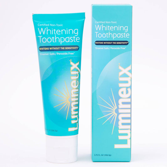 Whitening Toothpaste